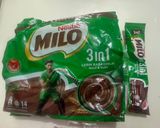 Foto langkah ke 1 dari resep Milo coklat panas.