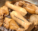 滷雞腿飯 / 簡單便當菜的食譜步驟3照片