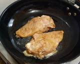Lemon chicken, mashed potatoes and sautéed vegetables recipe step 4 photo