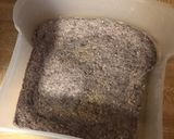 A picture of step 4 of Low Carb (Keto -Friendly) Fiber Bread.