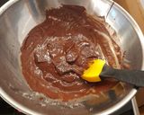 Karácsonyi csokis-gyömbéres keksz recept fázis 3 fotója