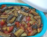Foto langkah ke 4 dari resep Terong Balado.