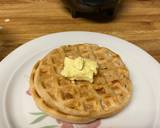 Vegan/ Vegetarian waffle Pancake recipe step 4 photo
