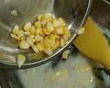 Foto langkah ke 4 dari resep Nasi Gurih Jagung.