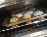 Foto del paso 7 de la receta: Galletas de mantequilla con chispas de chocolate
