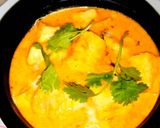 A picture of step 9 of Creamy Paneer.