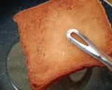 Foto langkah ke 5 dari resep Bagelen Roti Tawar Es Krim Alpukat.