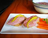 Foto del paso 5 de la receta: Hummus de alubia roja con especias y semillas