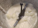 Puré de patata con Thermomix