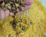 Foto del paso 5 de la receta: Bizcocho de calabaza,🎃 castañas 🌰 y dátiles 🥄