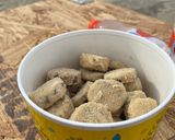 Foto langkah ke 5 dari resep Choco Chip Horlicks.