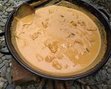 Foto langkah ke 8 dari resep Rendang daging.