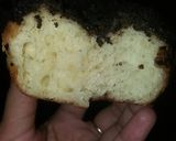 Foto langkah ke 7 dari resep Donat Kentang embul montok luembutt 😋.