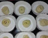 Foto langkah ke 3 dari resep Mini Cromboloni Choco Cheese.