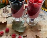 Une image de l'étape 5 de 🌸🎀Flan aux fruits rouge🍒🍓🫐🎀.