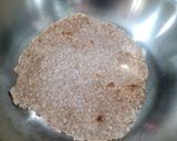 Foto del paso 6 de la receta: Tortillas fáciles de avena e integral para rellenar