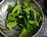 A picture of step 4 of Nylon khaman.