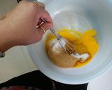 Foto langkah ke 2 dari resep Martabak manis.