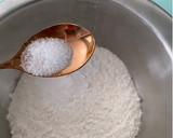 Foto del paso 5 de la receta: Muffins de plátano y nuez 🍌