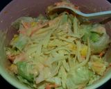 Foto langkah ke 2 dari resep Salad sayur mayones.