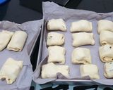 Foto langkah ke 2 dari resep Pisang bolen.