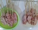 Foto langkah ke 3 dari resep Sate suka suka.