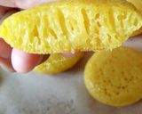 Foto langkah ke 6 dari resep Bika Ambon Mini.