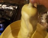Foto del paso 8 de la receta Chiles rellenos de queso, en caldillo con verduras