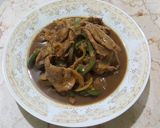 Foto langkah ke 4 dari resep Beef Yakiniku.