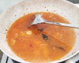 Foto langkah ke 12 dari resep Sayur Besan Khas Betawi.