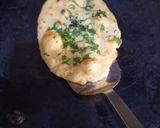 A picture of step 9 of Mini Tawa naan.