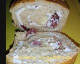 Foto del passaggio 6 della ricetta PanBrioche Salato Ricotta e Salame