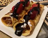 Foto del paso 4 de la receta: Frilloas rellenas dulces