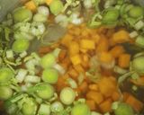 Foto del paso 1 de la receta: ○ Sopa de verdura ○