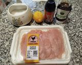 Foto del paso 1 de la receta: Rollitos de pollo crujiente macerado con soja y miel a tú gusto