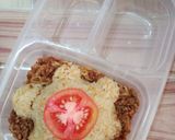 Foto langkah ke 3 dari resep 16. ini bento ku.