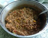 Foto del paso 2 de la receta: Lasagna de acelga y carne!!! Deliciosa!!!