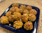 Foto del paso 6 de la receta: Panellets de calabaza con pumpkin spice