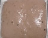 Foto langkah ke 11 dari resep Double Chocolate Sourdough Bread (78%).