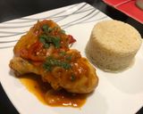 Foto del paso 6 de la receta: Pollo a la portuguesa