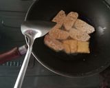 Foto langkah ke 4 dari resep Tahu tempe kecap+petai.