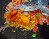 कांदा पोहा (Kanda poha recipe in hindi) रेसिपी चरण 3 फोटो