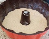 Foto del paso 3 de la receta: Bizcochuelo integral de limón 🍋 bajas calorías