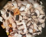 Csirkés birsalmás gnocchi recept fázis 4 fotója