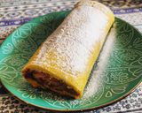 Foto del passaggio 4 della ricetta Salame al cioccolato 🍫