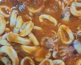 Foto langkah ke 2 dari resep Cumi Balado 15 Menit.