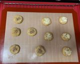 Foto del paso 2 de la receta: Cookies saludables de almendras, rápidas y fáciles de hacer 😋😋