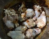 รูปขั้นตอนการทำที่ 4 ของ พะโล้ปีกไก่บนไข่นกกะทา