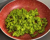 A picture of step 10 of Aloo Matar Sabudana Vada.