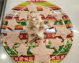 Foto del passaggio 27 della ricetta Albero a Stella di tramezzini 🎄⭐